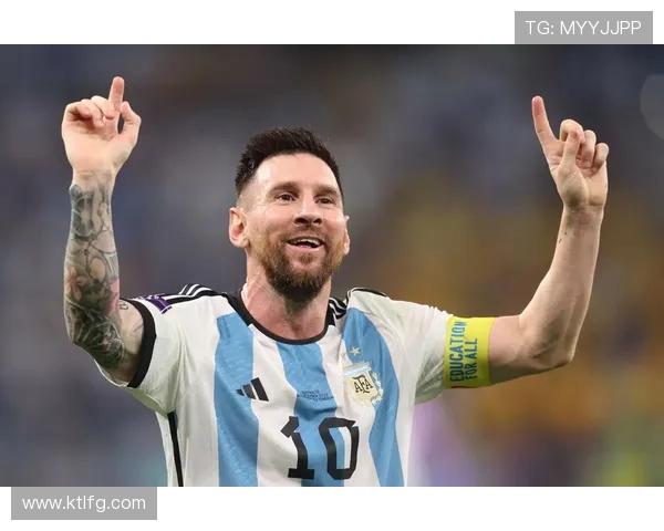 梅西携手队友力克对手,成功带领球队晋级世界杯四强