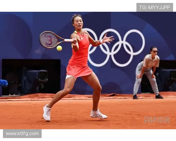 中国网球新星崛起 郑钦文强势夺冠展现未来潜力