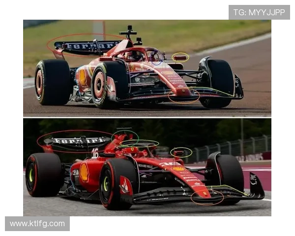 法拉利F1车队在2025赛季引入全新动力单元 展现强劲竞争力